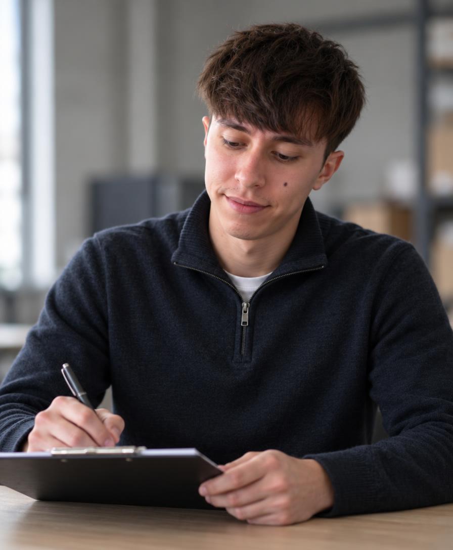 Rhys Crowson, Founder of Crowsons Global